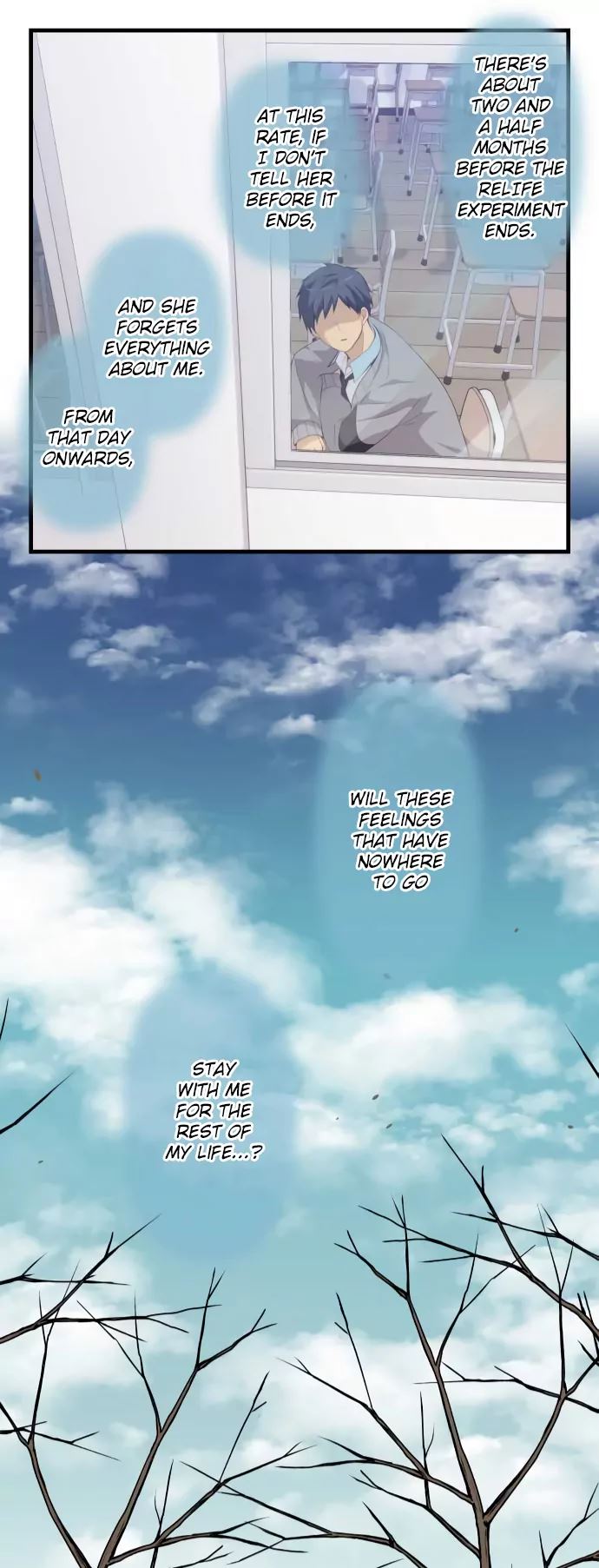 ReLIFE Chapter 189 - Page 21