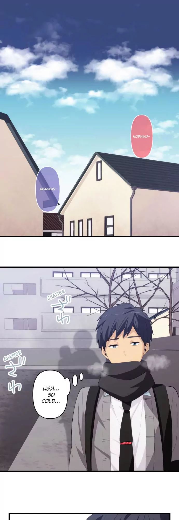 ReLIFE Chapter 190 - Page 1