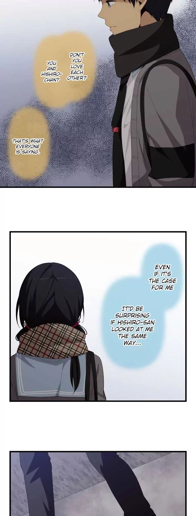 ReLIFE Chapter 190 - Page 3