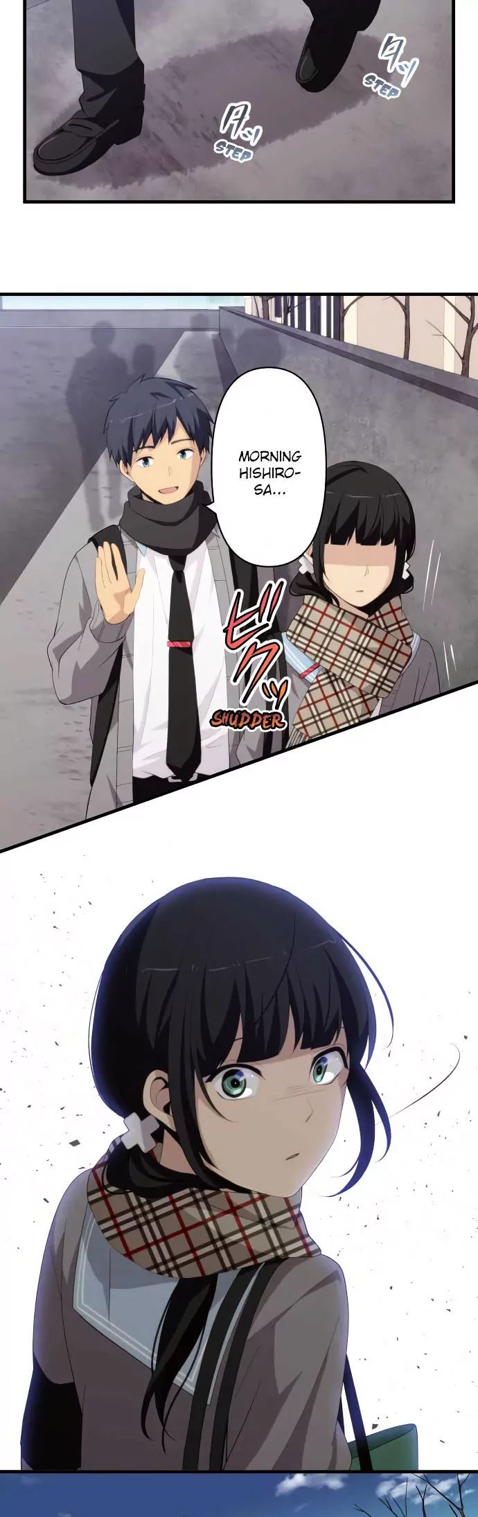 ReLIFE Chapter 190 - Page 4