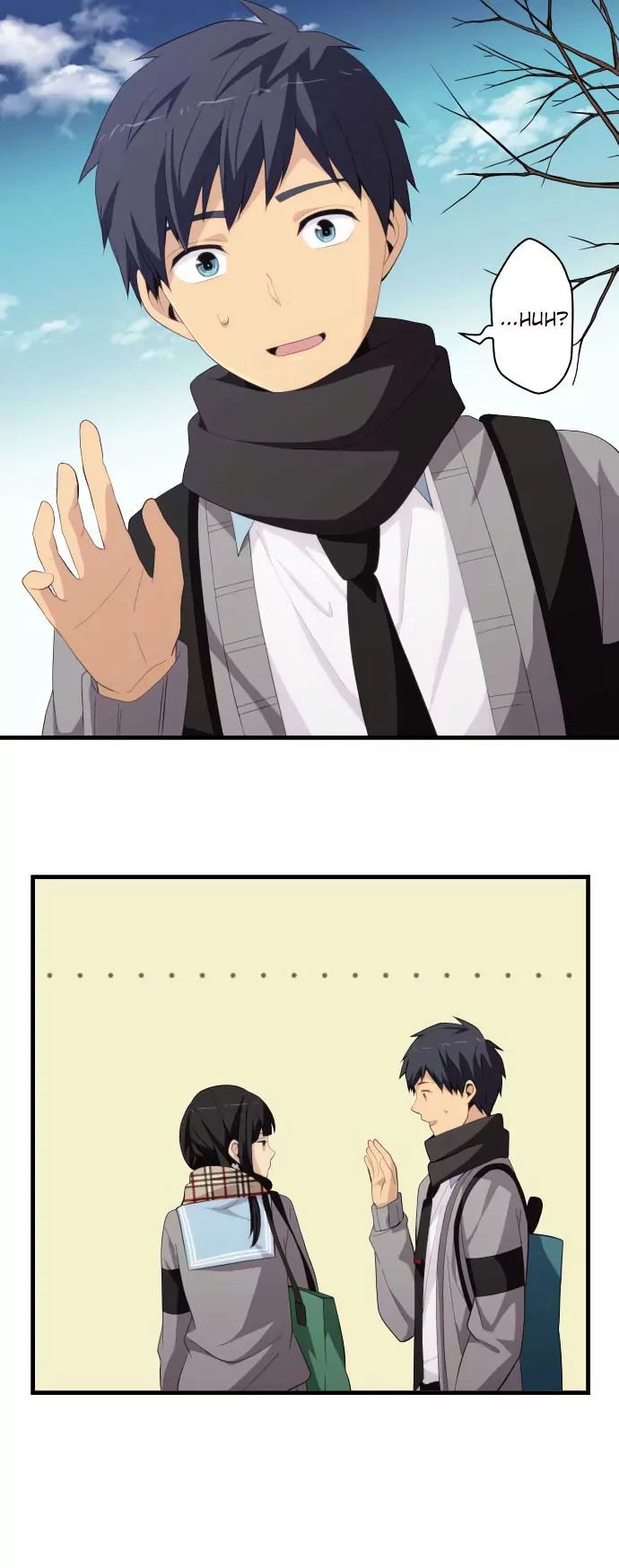 ReLIFE Chapter 190 - Page 5