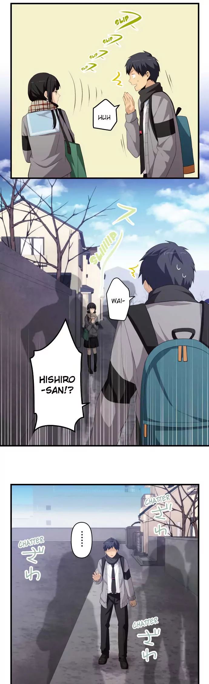 ReLIFE Chapter 190 - Page 6