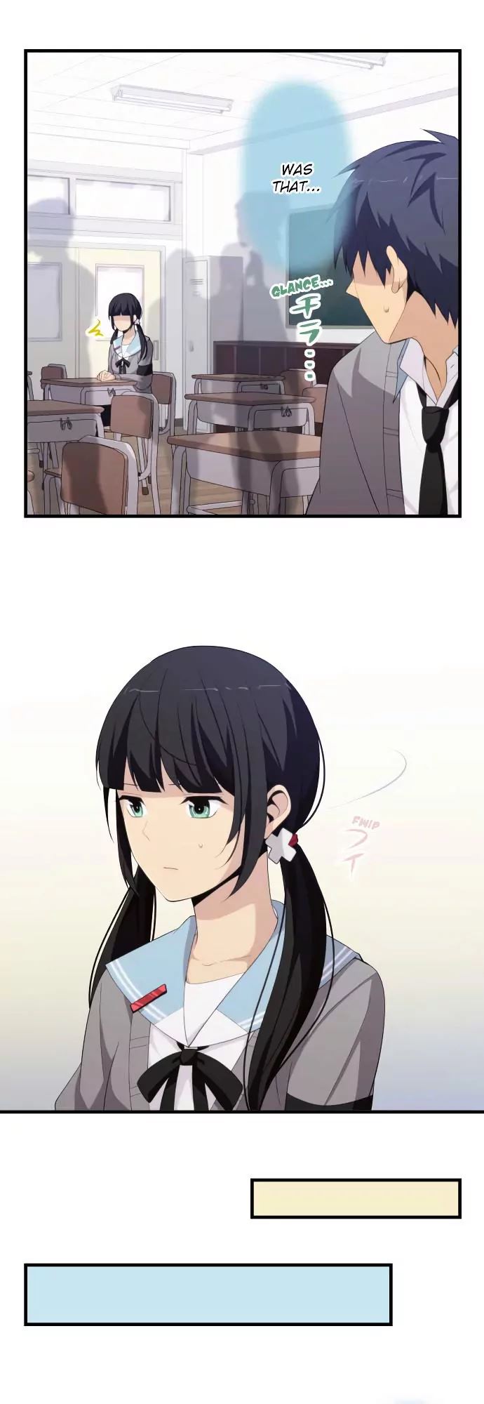 ReLIFE Chapter 190 - Page 9