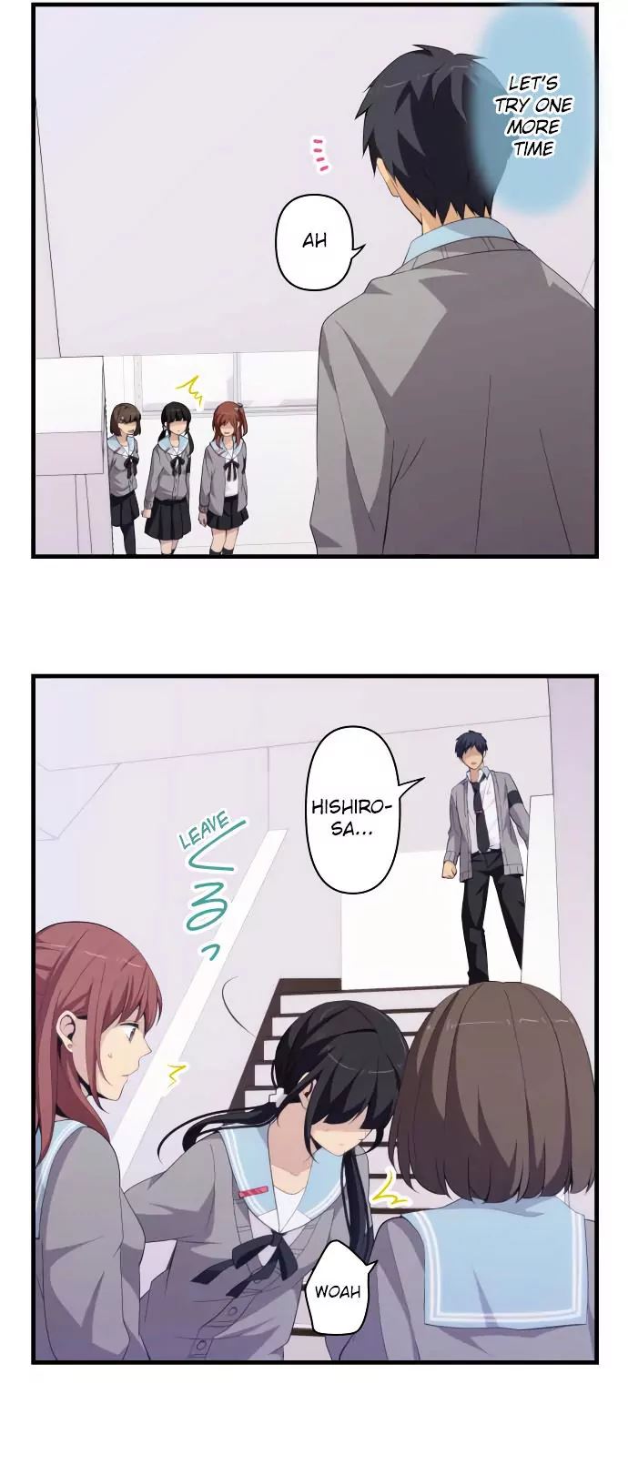 ReLIFE Chapter 190 - Page 10