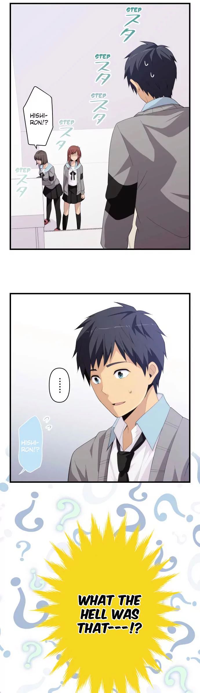 ReLIFE Chapter 190 - Page 11