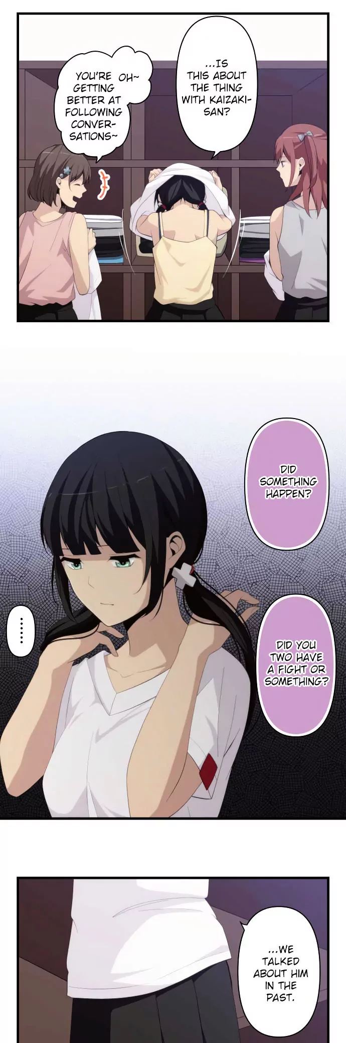 ReLIFE Chapter 190 - Page 14