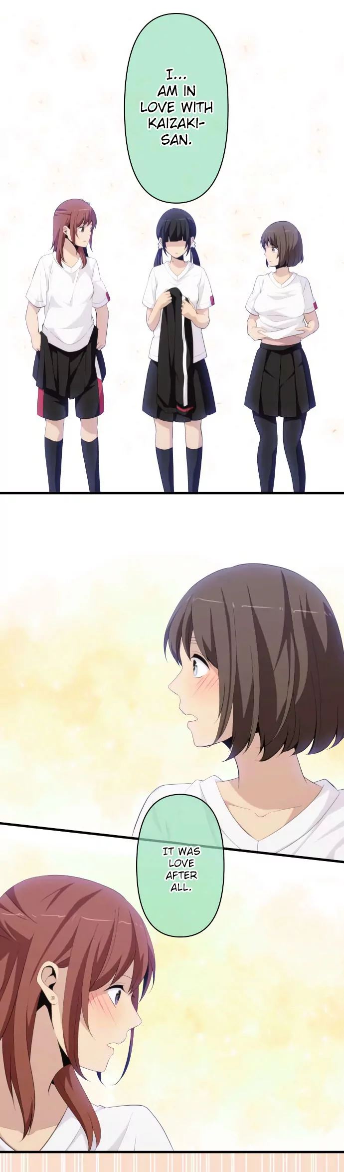 ReLIFE Chapter 190 - Page 16