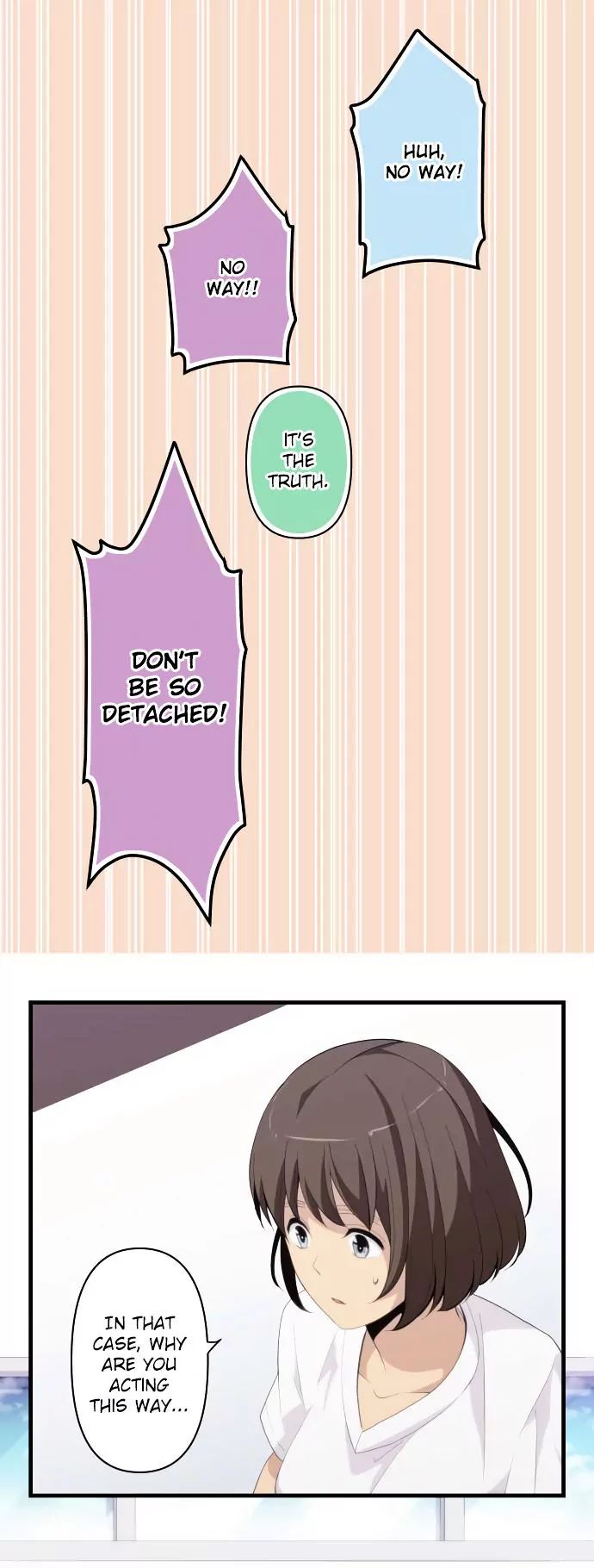ReLIFE Chapter 190 - Page 17