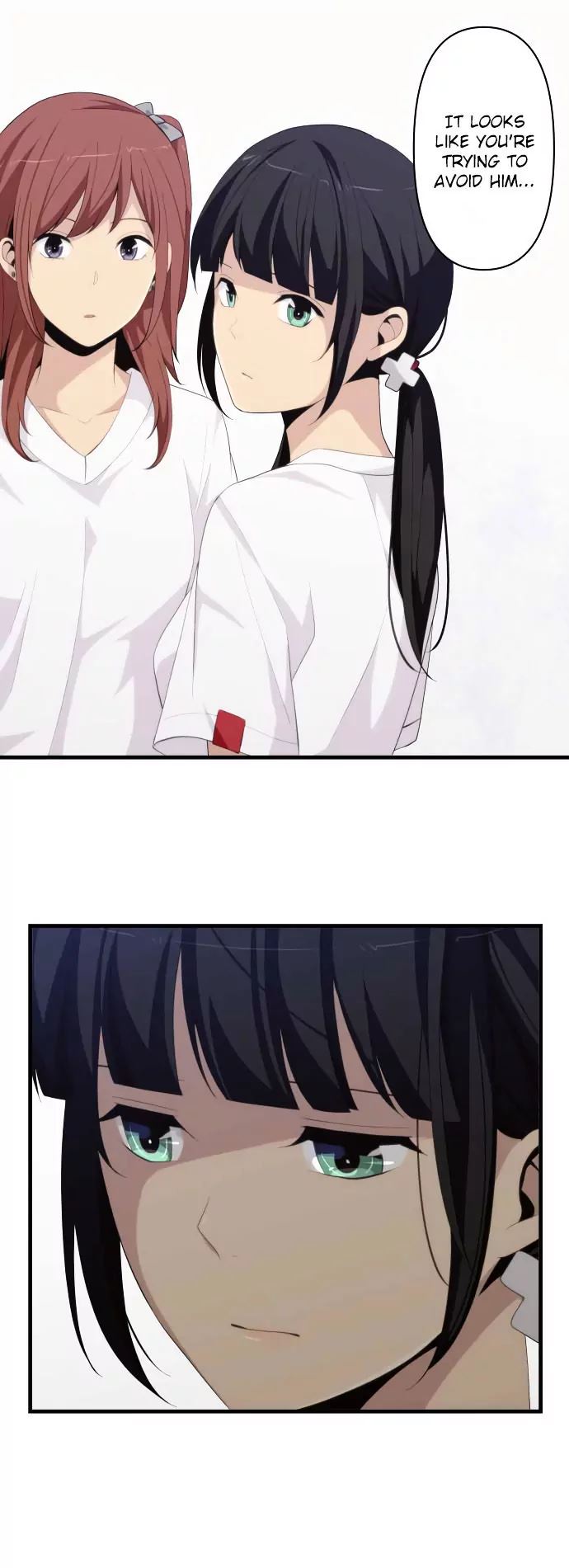 ReLIFE Chapter 190 - Page 18