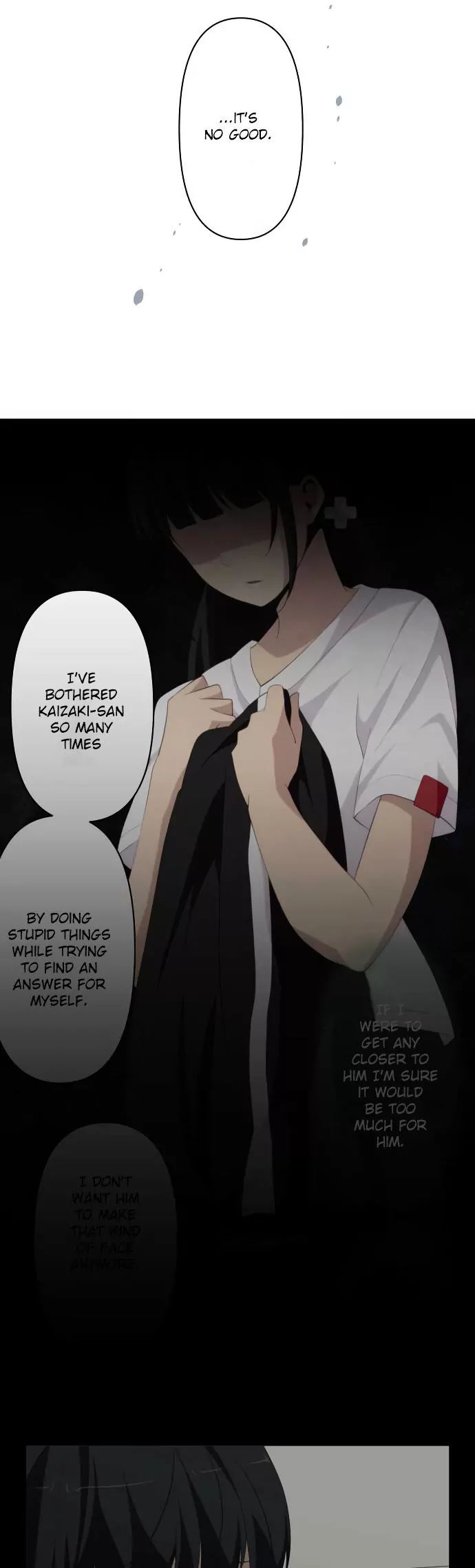 ReLIFE Chapter 190 - Page 19