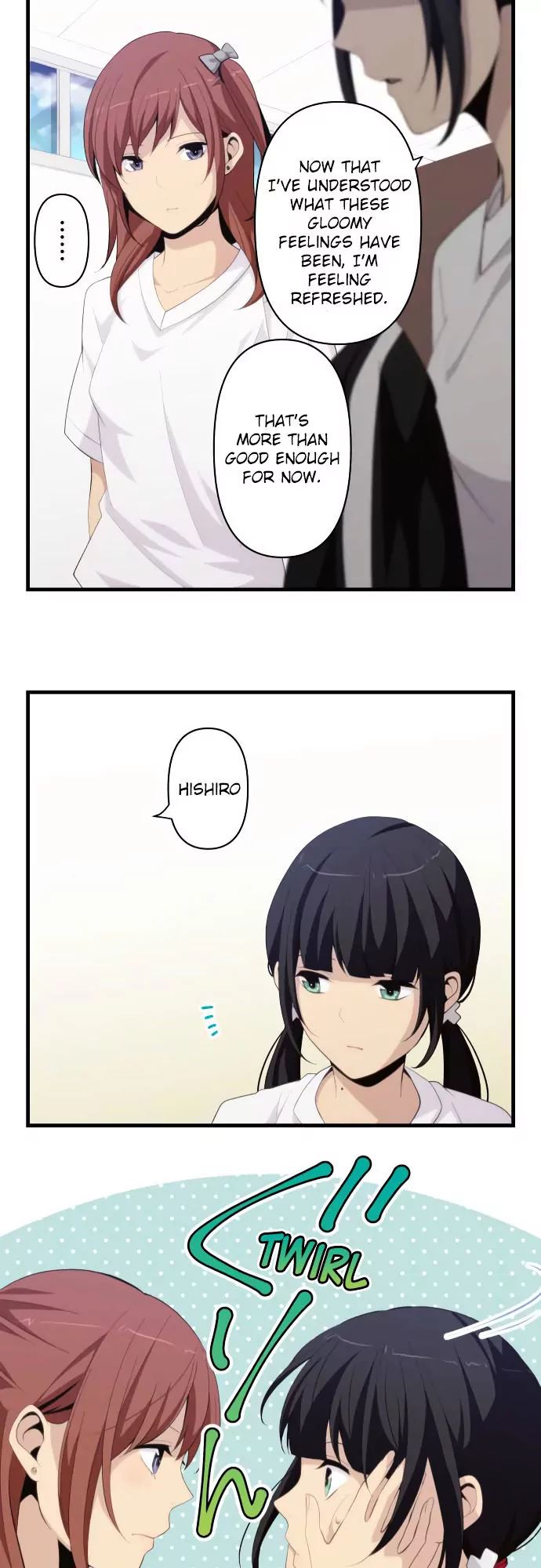 ReLIFE Chapter 190 - Page 21