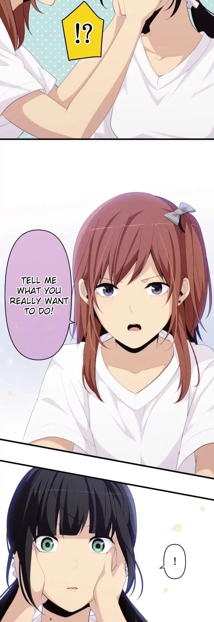 ReLIFE Chapter 190 - Page 22