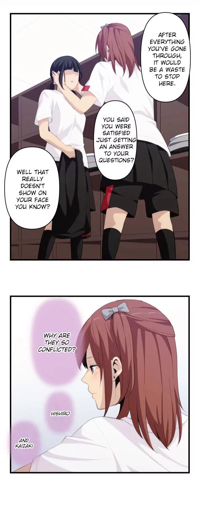 ReLIFE Chapter 190 - Page 24