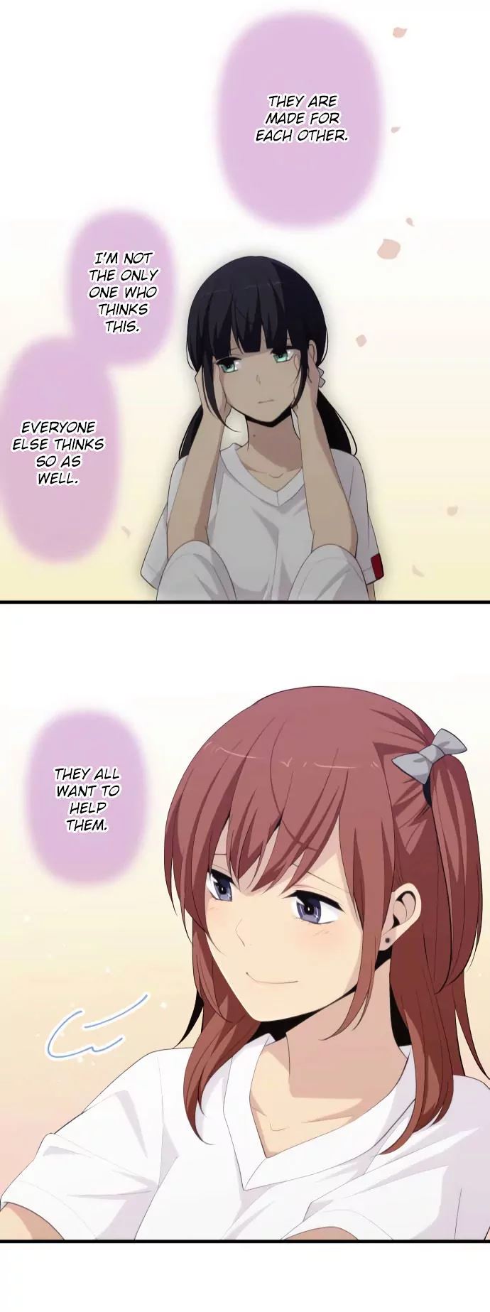 ReLIFE Chapter 190 - Page 25