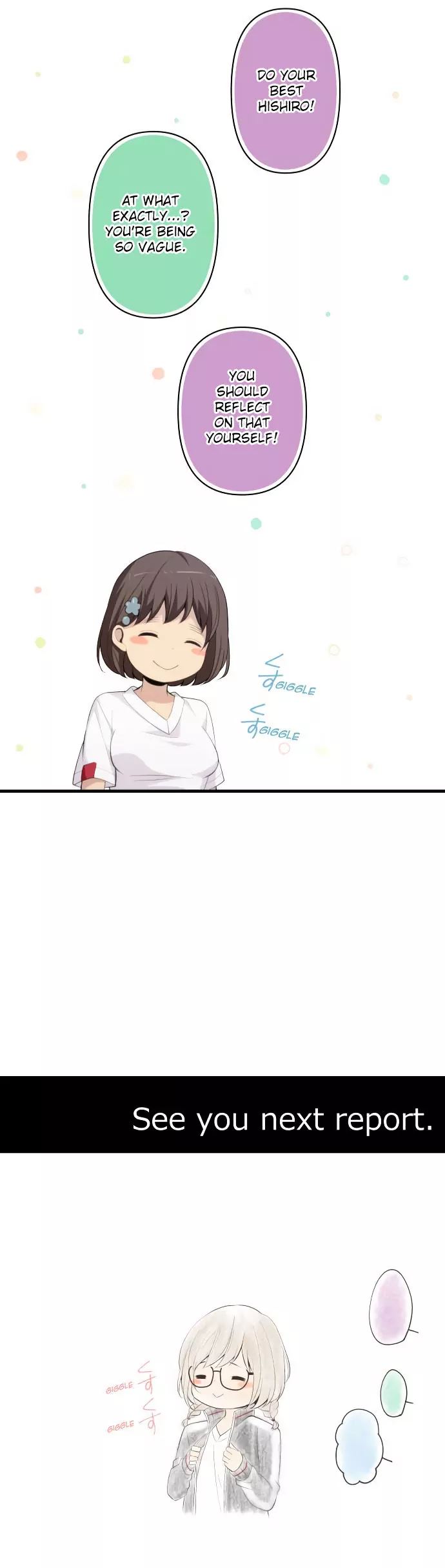 ReLIFE Chapter 190 - Page 26