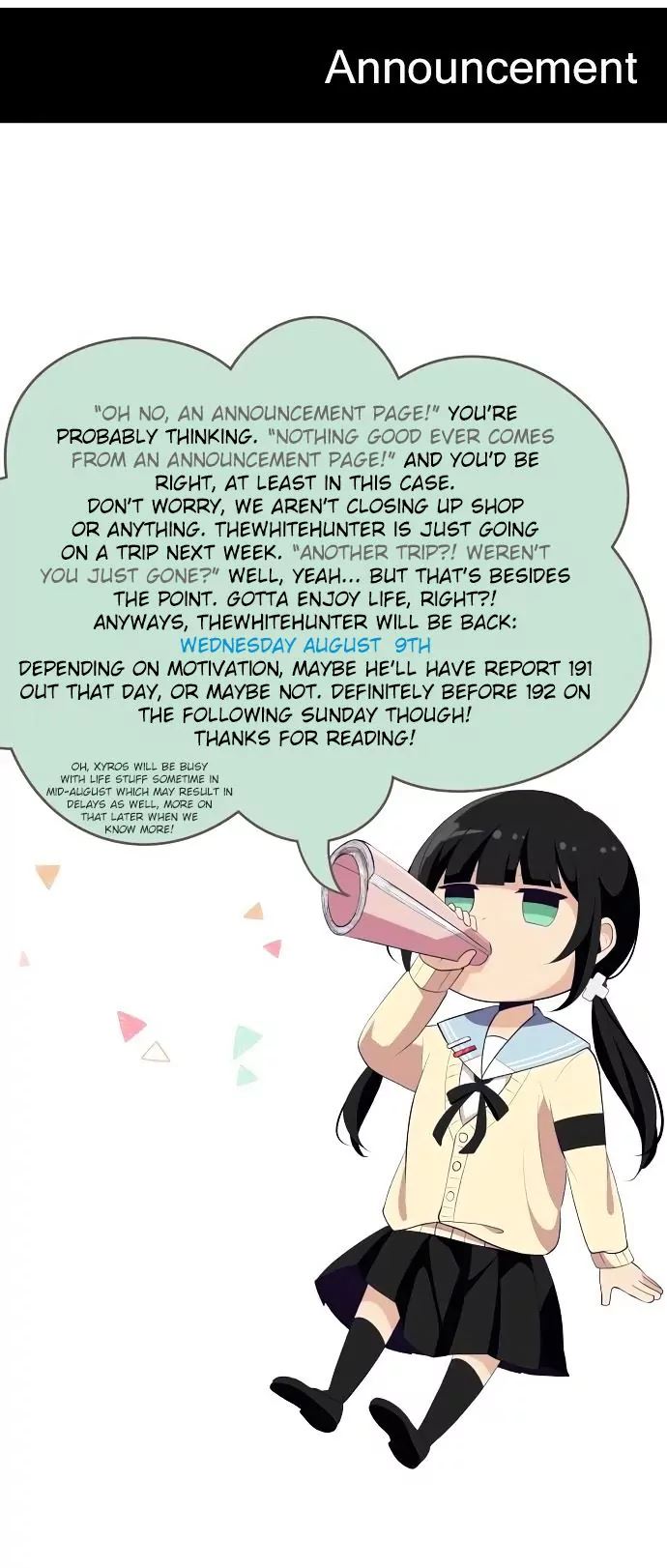 ReLIFE Chapter 190 - Page 27