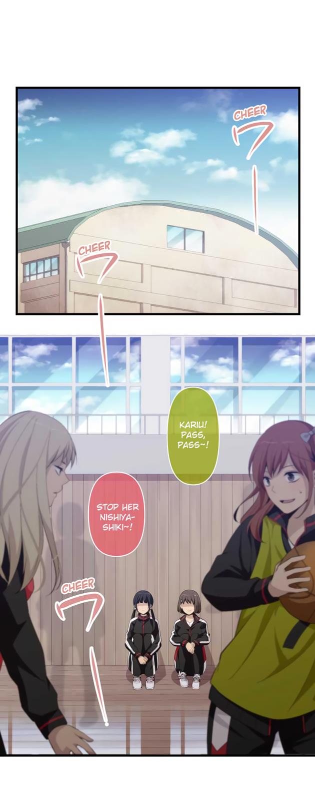 ReLIFE Chapter 191 - Page 1