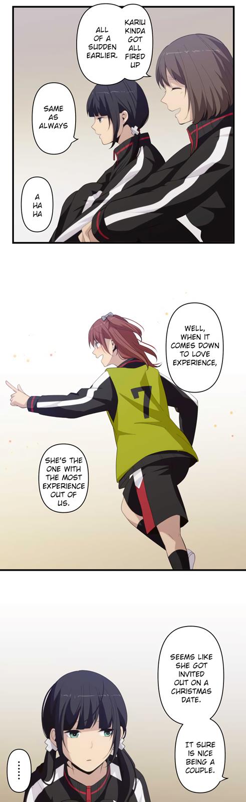 ReLIFE Chapter 191 - Page 2