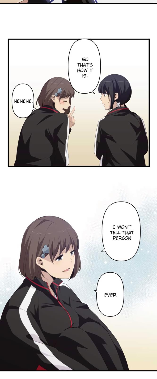ReLIFE Chapter 191 - Page 6