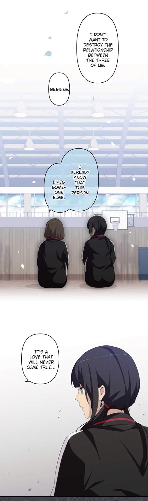 ReLIFE Chapter 191 - Page 7