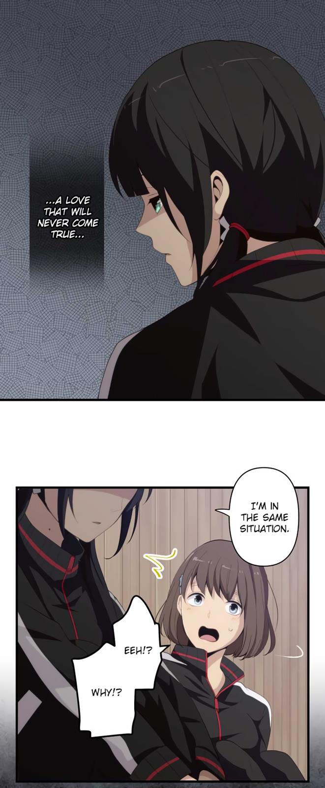ReLIFE Chapter 191 - Page 8