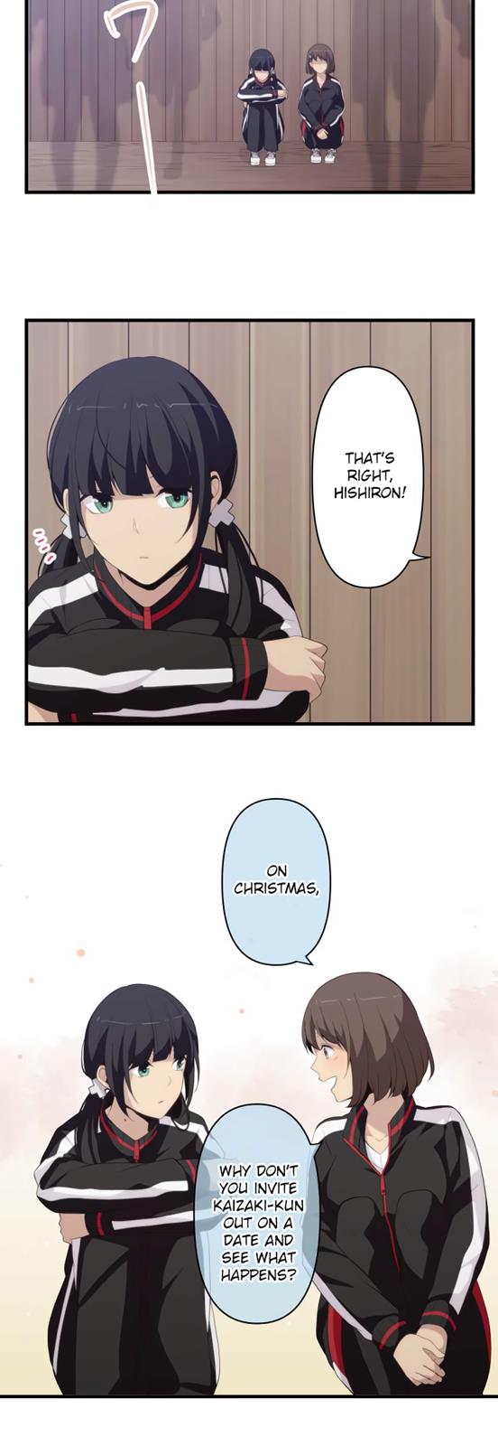 ReLIFE Chapter 191 - Page 10