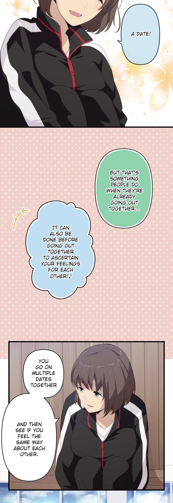 ReLIFE Chapter 191 - Page 12