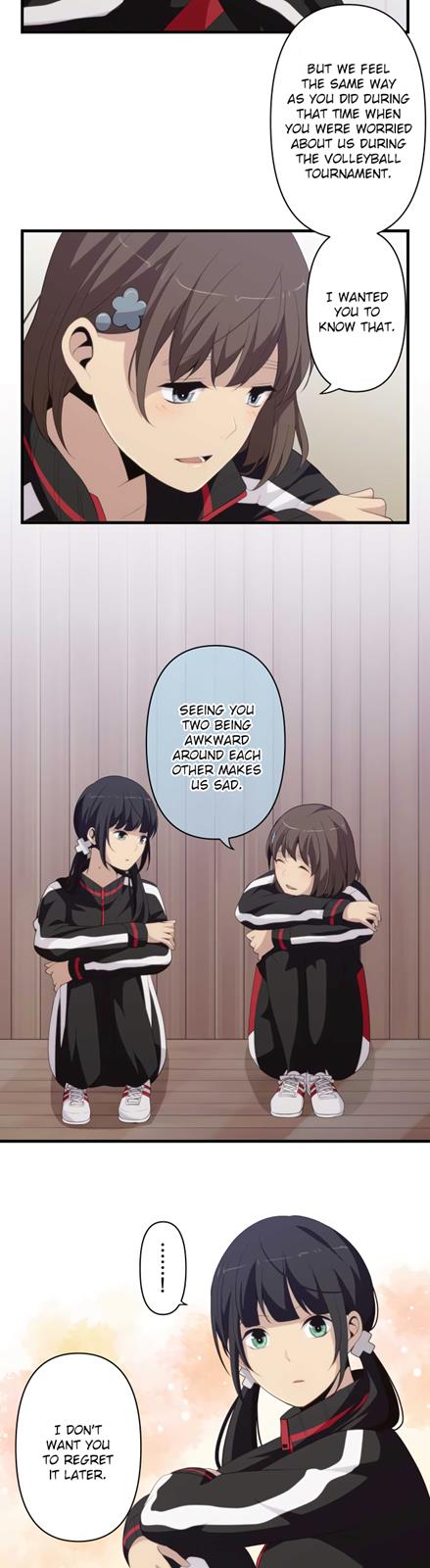 ReLIFE Chapter 191 - Page 14