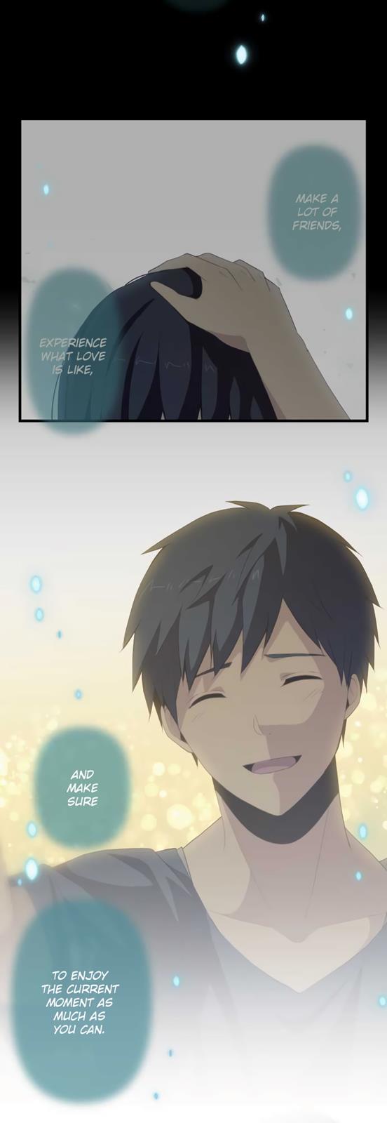 ReLIFE Chapter 191 - Page 17