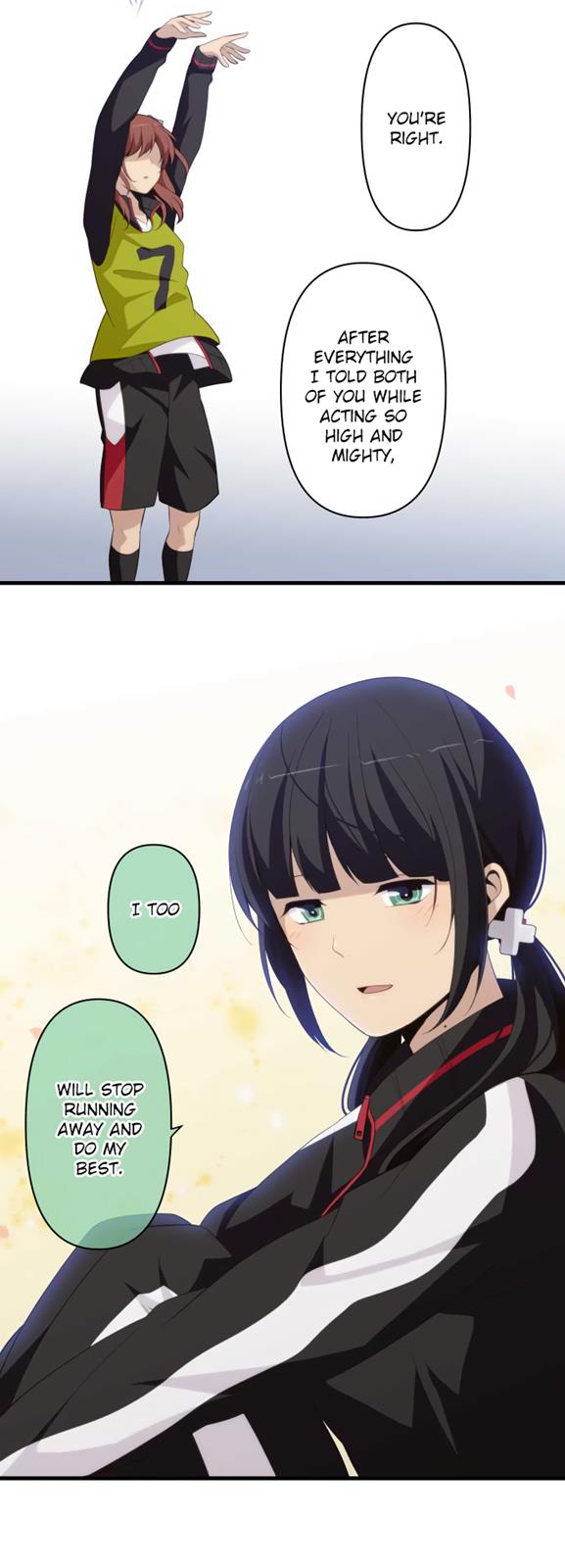 ReLIFE Chapter 191 - Page 19