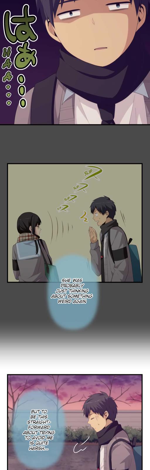 ReLIFE Chapter 191 - Page 22