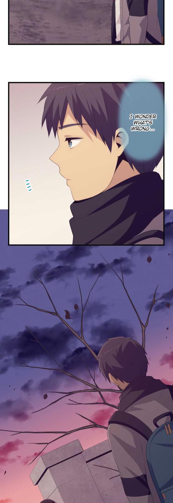 ReLIFE Chapter 191 - Page 23