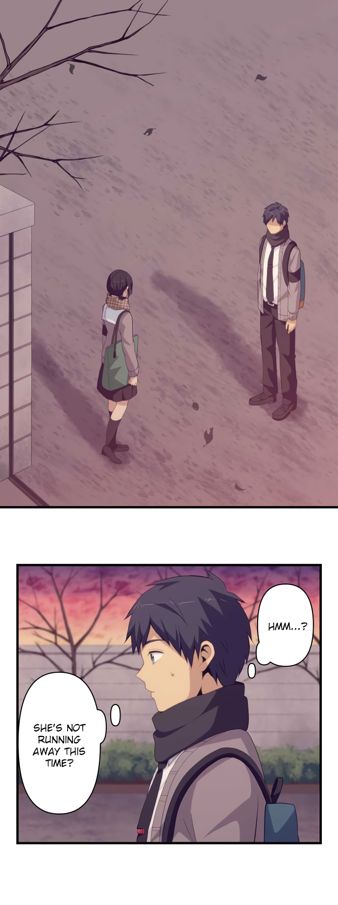 ReLIFE Chapter 192 - Page 1