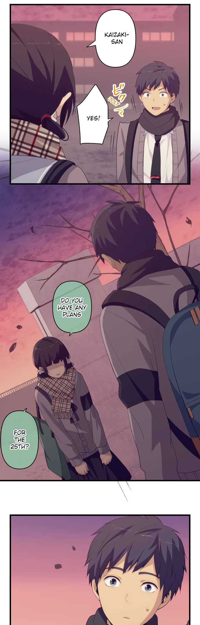 ReLIFE Chapter 192 - Page 2