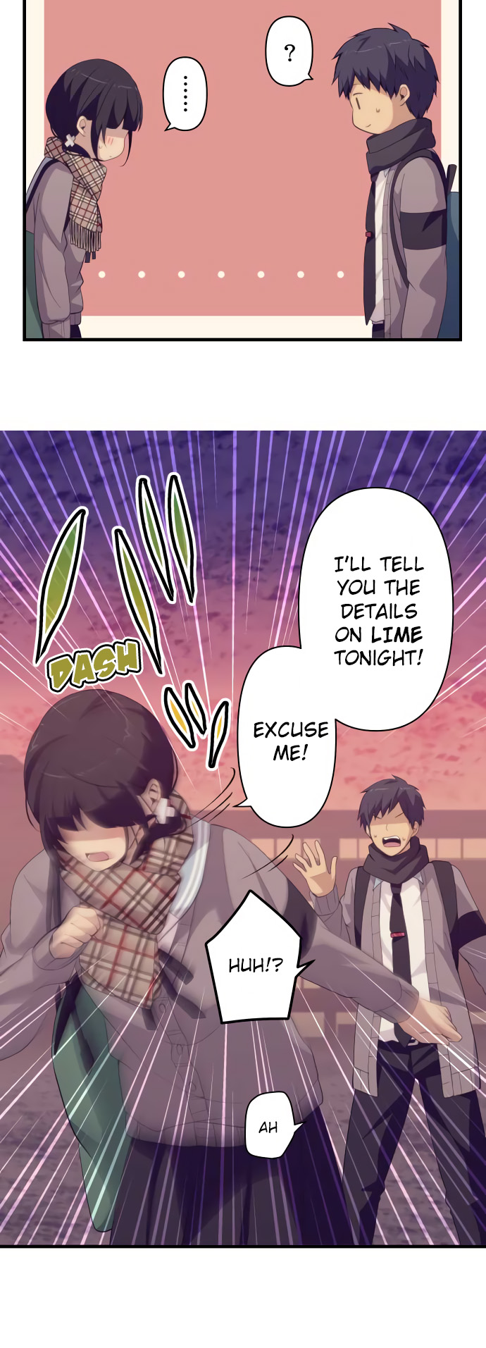 ReLIFE Chapter 192 - Page 6
