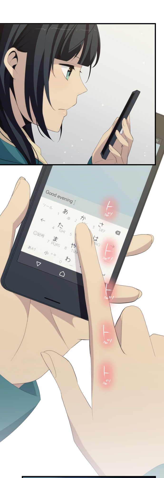 ReLIFE Chapter 192 - Page 9