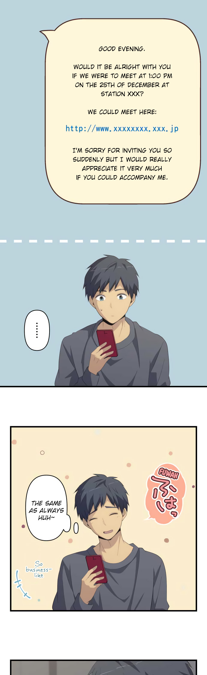 ReLIFE Chapter 192 - Page 14