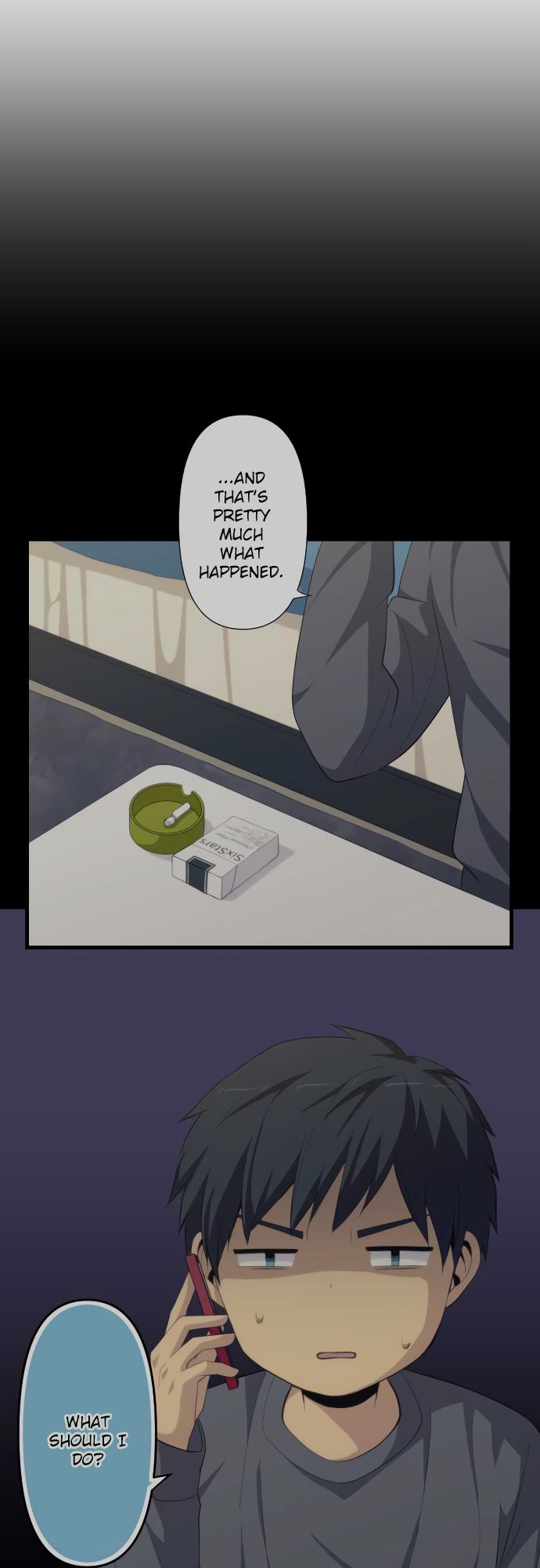 ReLIFE Chapter 193 - Page 4