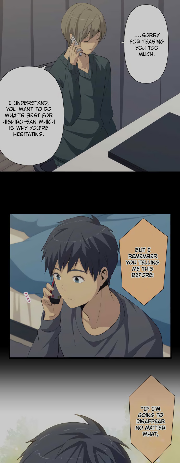 ReLIFE Chapter 193 - Page 7