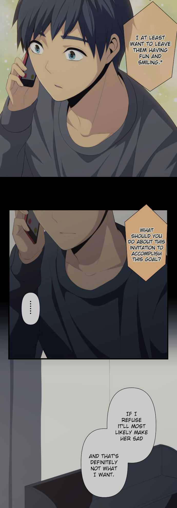 ReLIFE Chapter 193 - Page 8