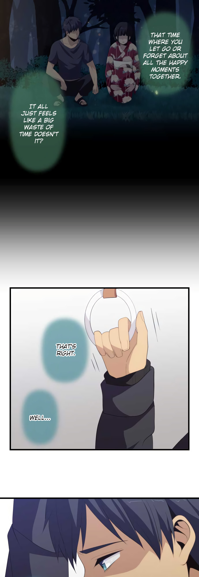 ReLIFE Chapter 193 - Page 13