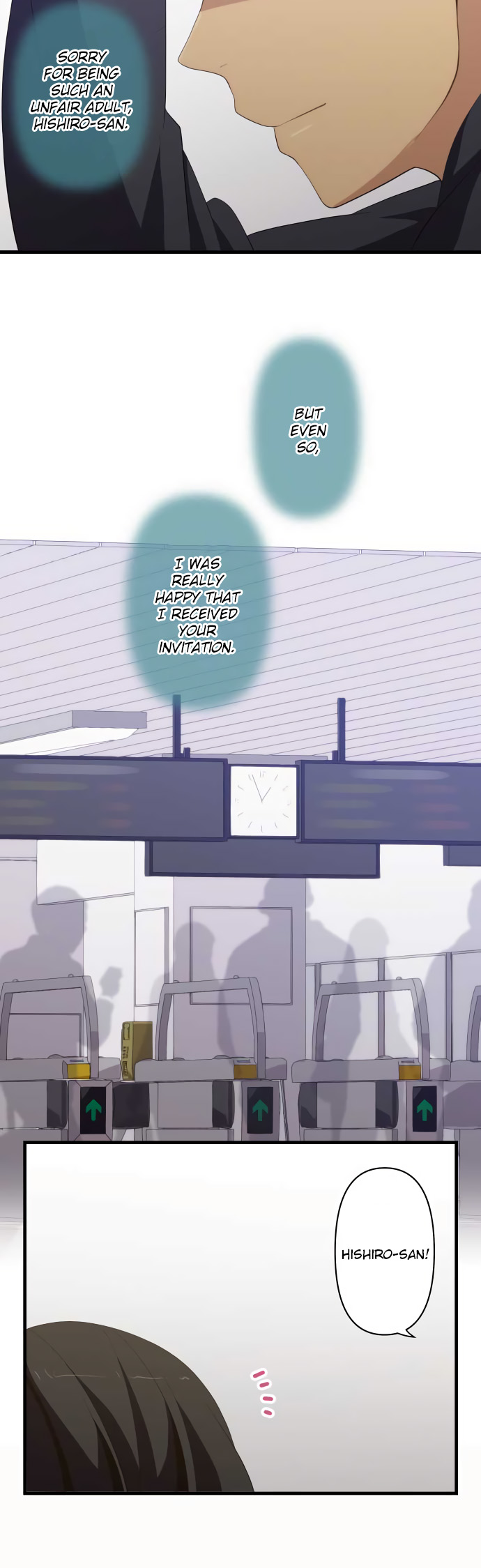 ReLIFE Chapter 193 - Page 14