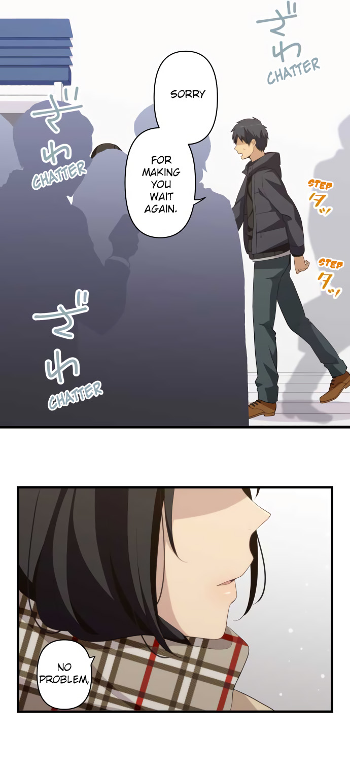 ReLIFE Chapter 193 - Page 15