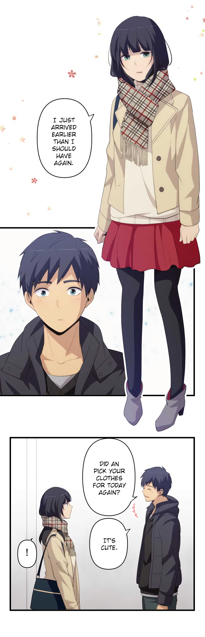ReLIFE Chapter 193 - Page 16