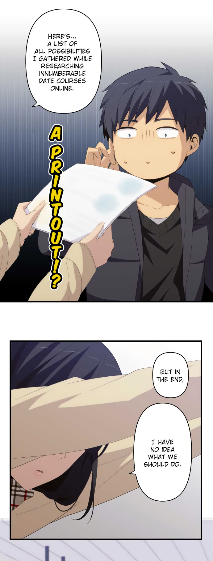 ReLIFE Chapter 193 - Page 19