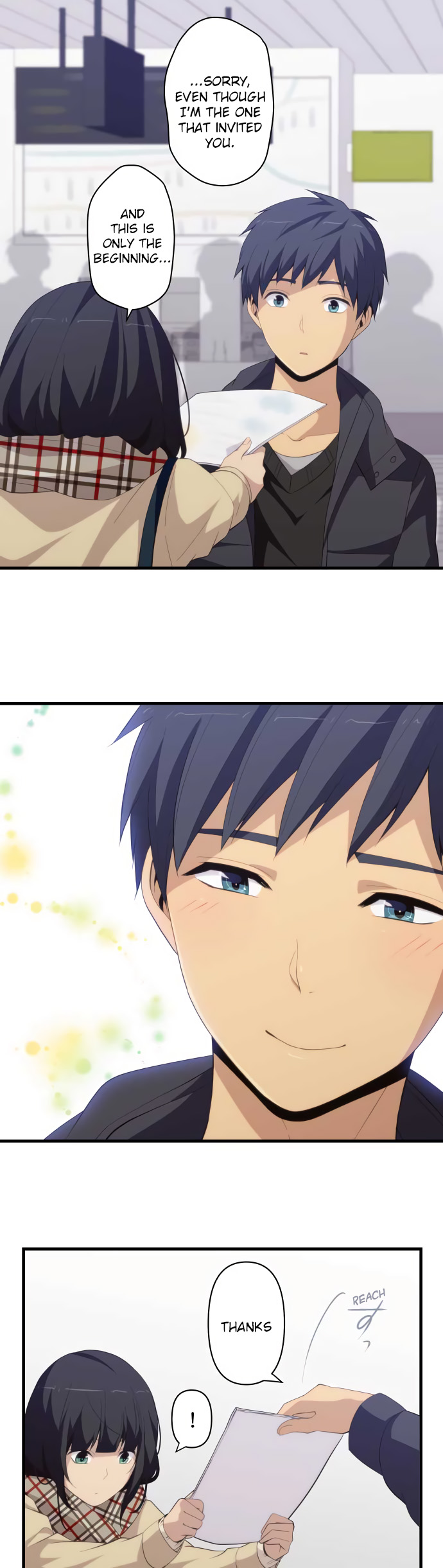 ReLIFE Chapter 193 - Page 20