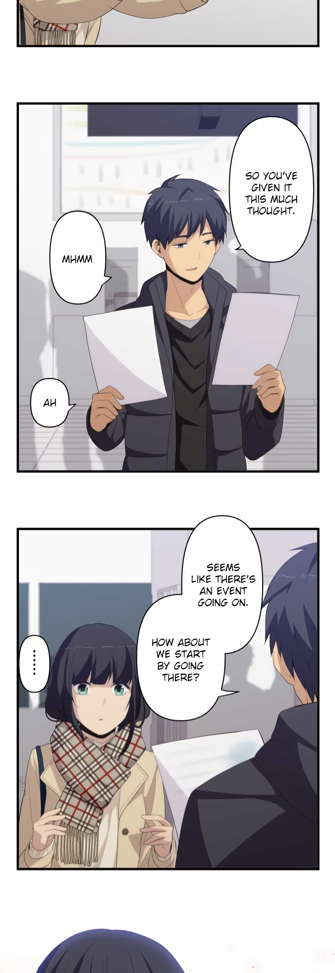 ReLIFE Chapter 193 - Page 21
