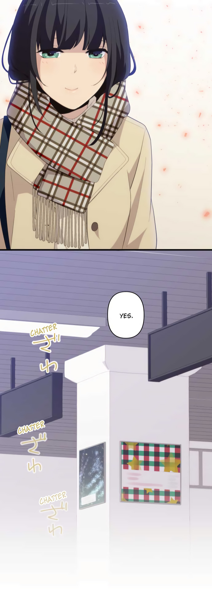 ReLIFE Chapter 193 - Page 22