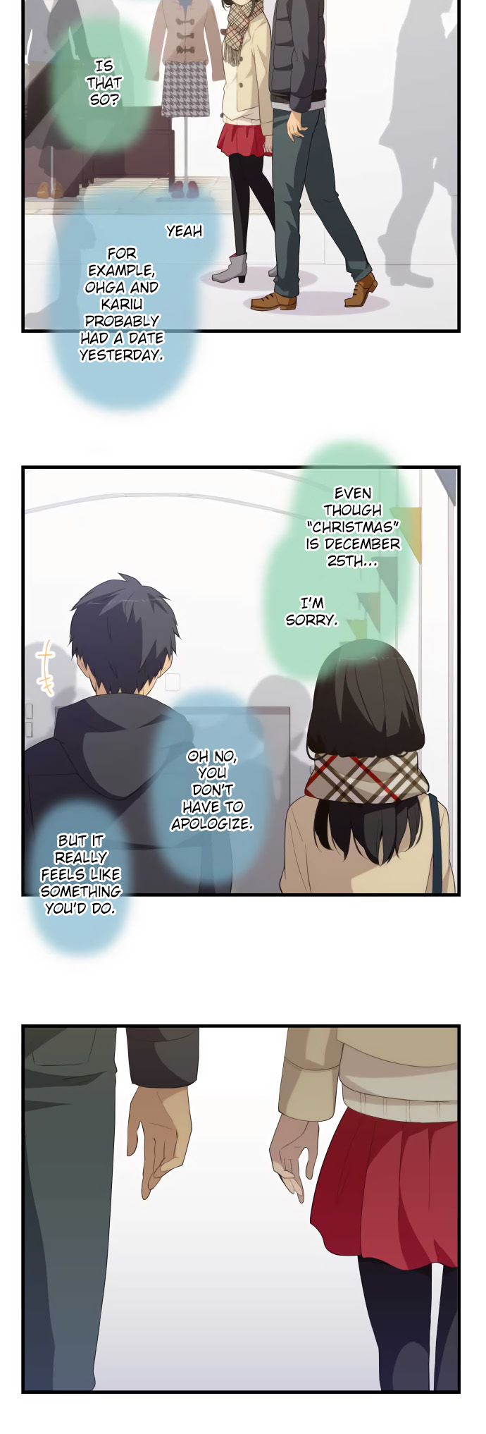 ReLIFE Chapter 194 - Page 5