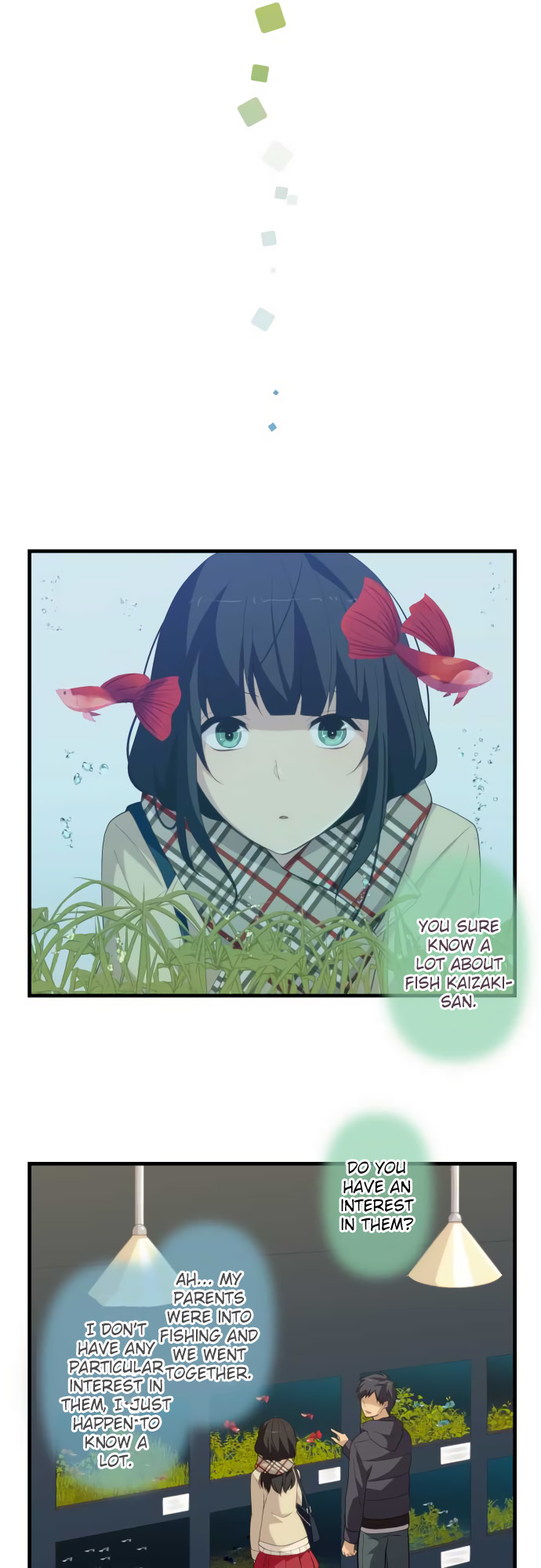ReLIFE Chapter 194 - Page 6